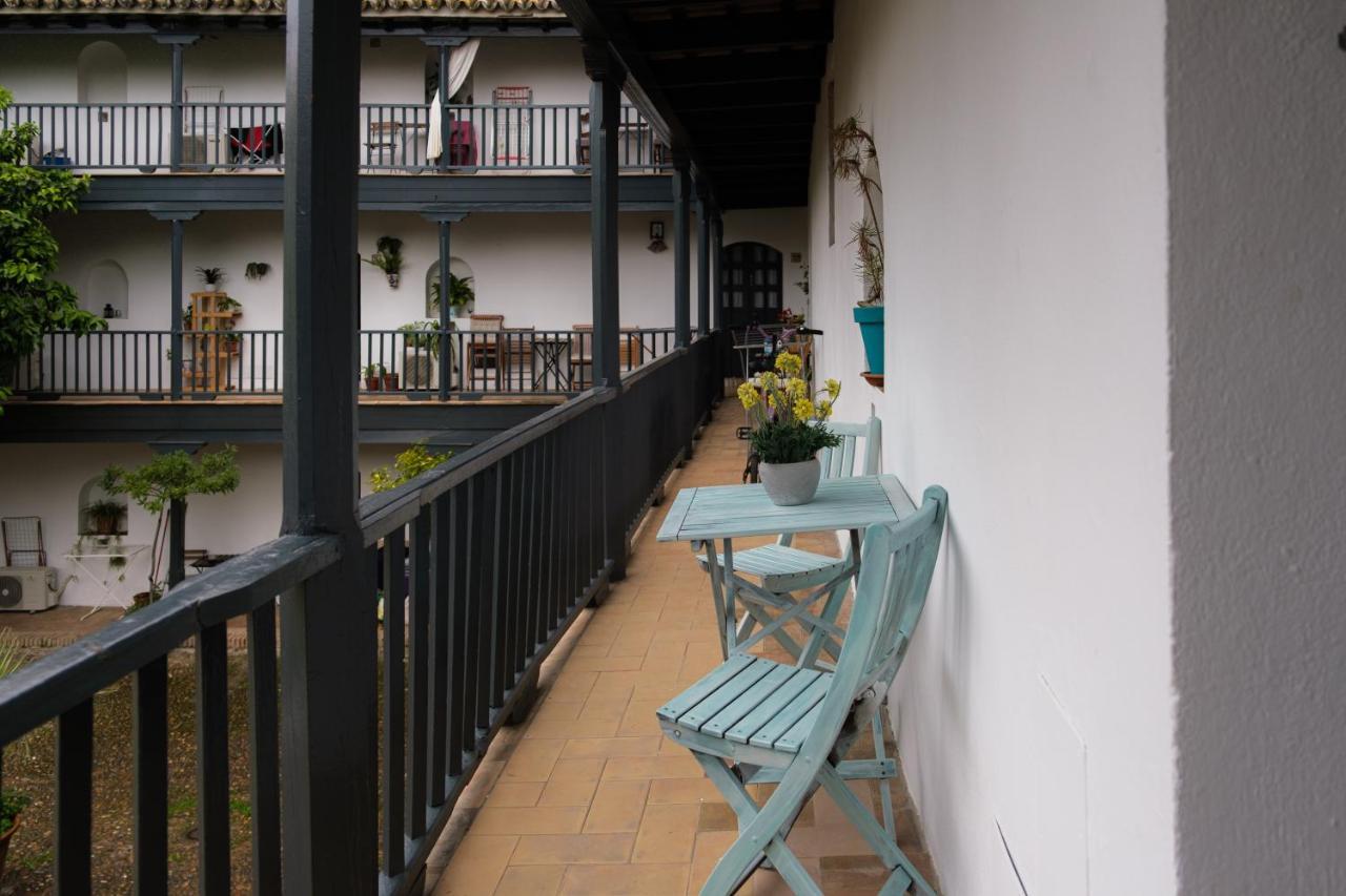 Vista Corral Del Conde Leilighet Sevilla Eksteriør bilde