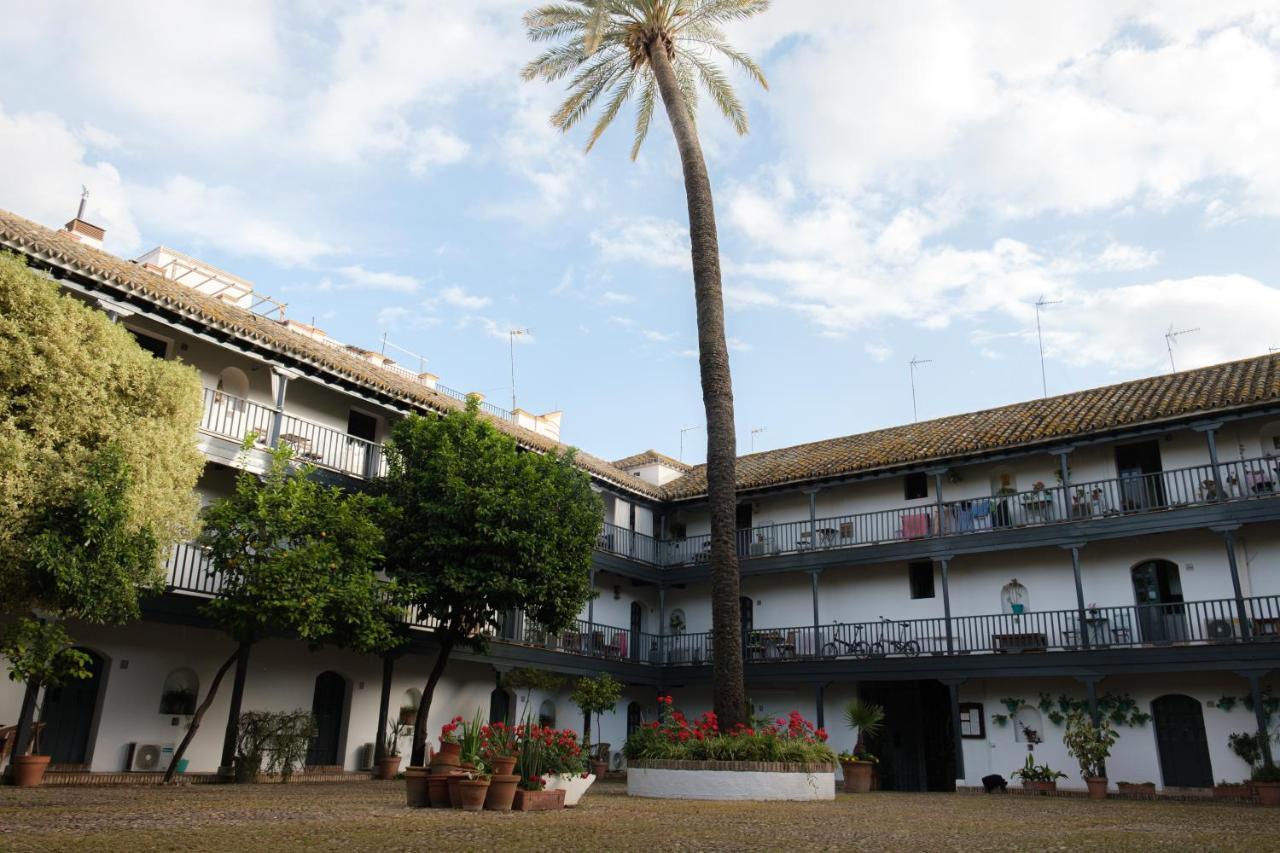 Vista Corral Del Conde Leilighet Sevilla Eksteriør bilde