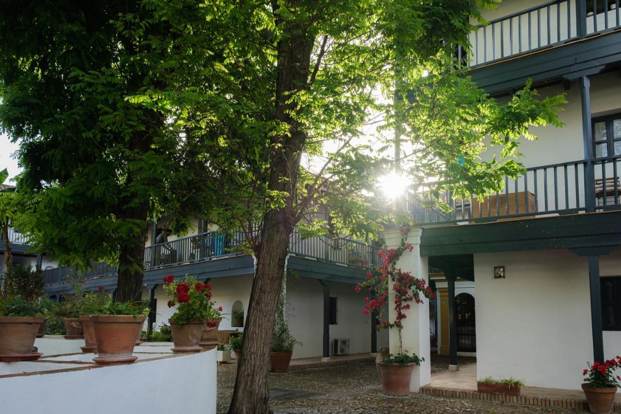 Vista Corral Del Conde Leilighet Sevilla Eksteriør bilde